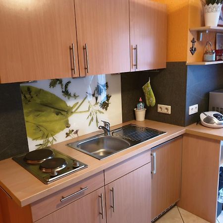 Haus Stricker Apartment Sagard Exterior photo