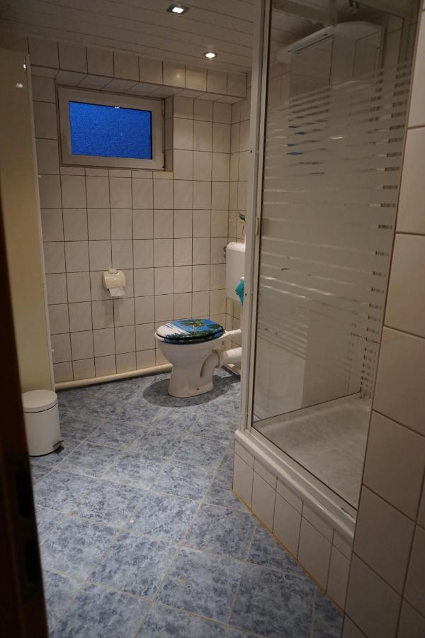 Haus Stricker Apartment Sagard Exterior photo