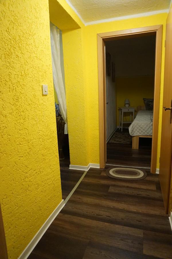 Haus Stricker Apartment Sagard Exterior photo