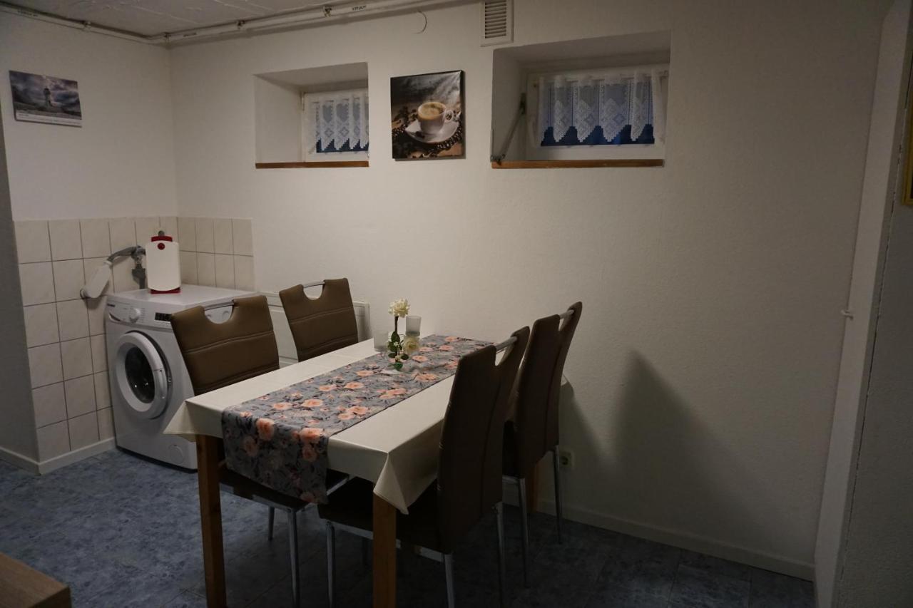 Haus Stricker Apartment Sagard Exterior photo