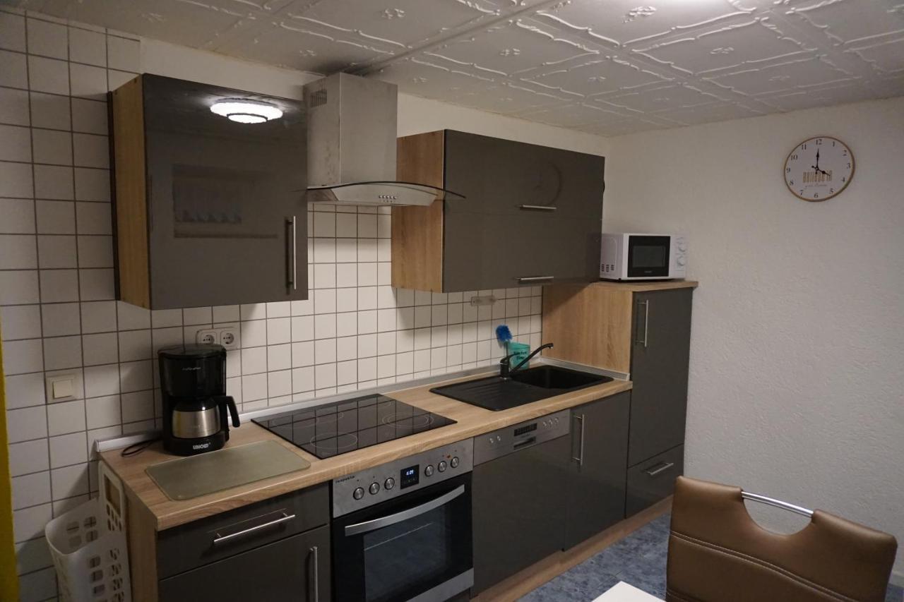 Haus Stricker Apartment Sagard Exterior photo