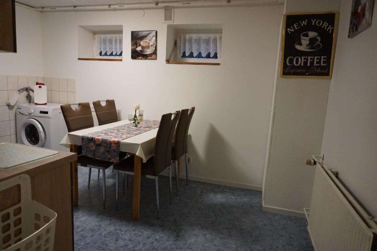 Haus Stricker Apartment Sagard Exterior photo