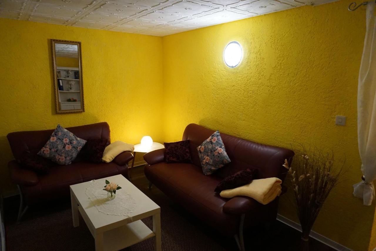 Haus Stricker Apartment Sagard Exterior photo