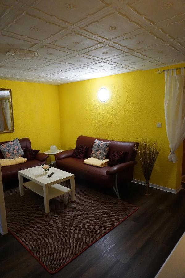 Haus Stricker Apartment Sagard Exterior photo