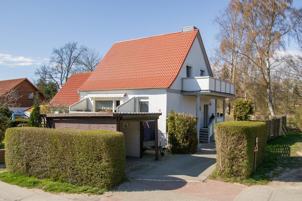 Haus Stricker Apartment Sagard Exterior photo