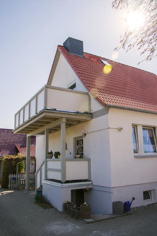 Haus Stricker Apartment Sagard Exterior photo