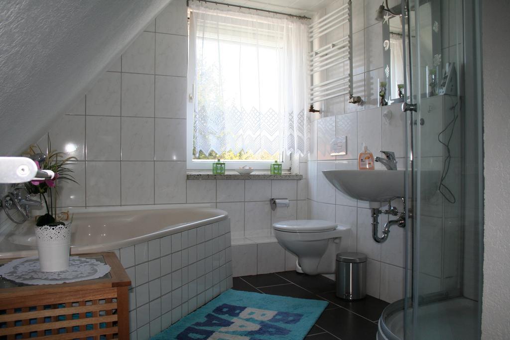 Haus Stricker Apartment Sagard Room photo