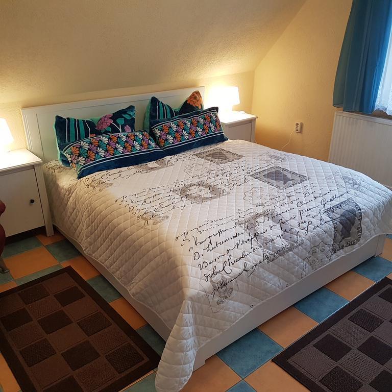 Haus Stricker Apartment Sagard Exterior photo