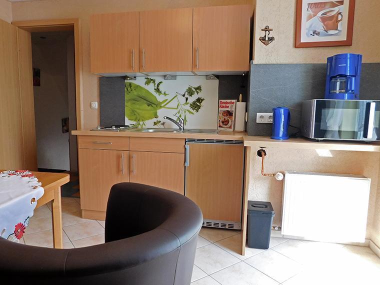 Haus Stricker Apartment Sagard Exterior photo