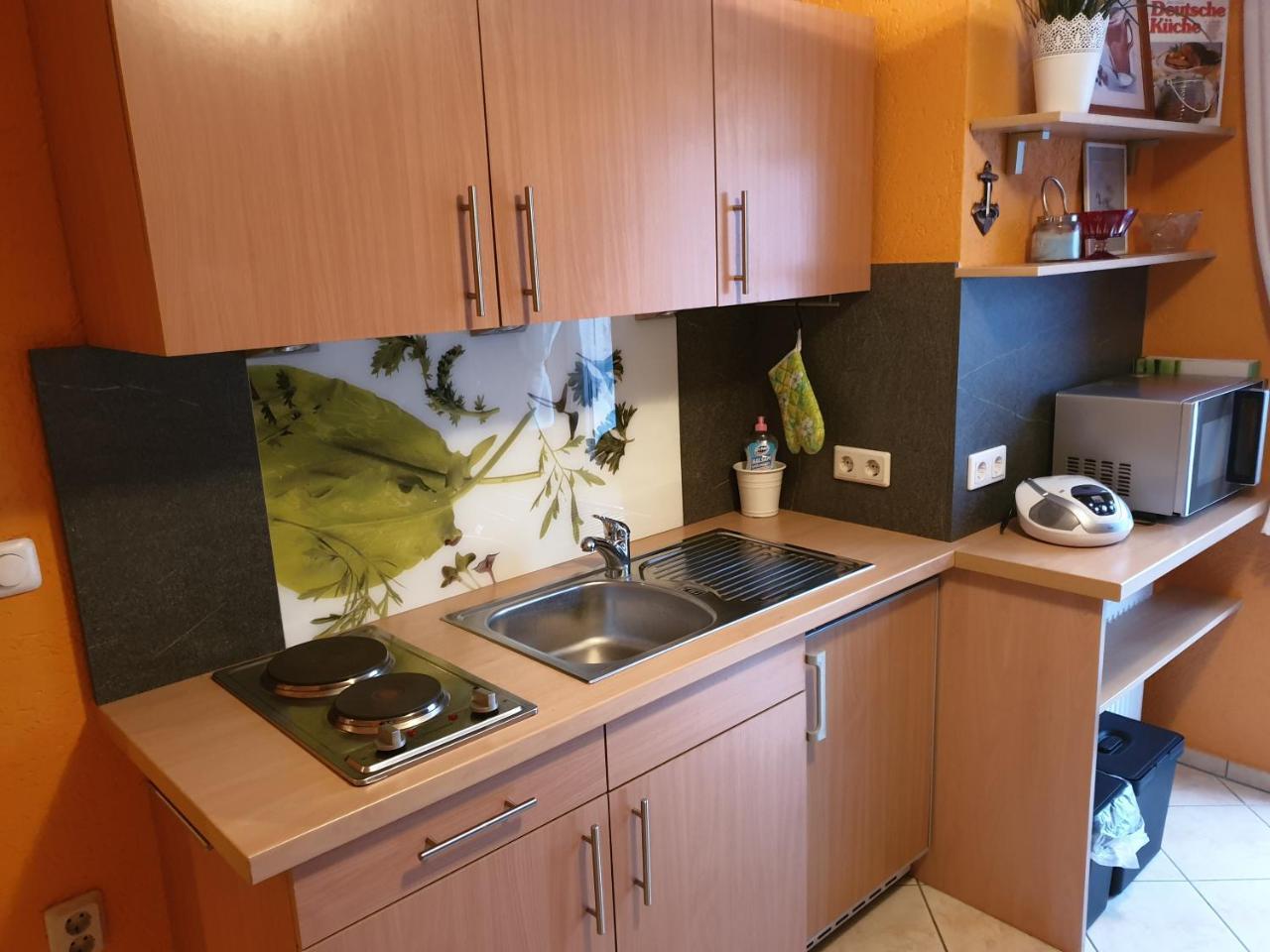 Haus Stricker Apartment Sagard Exterior photo